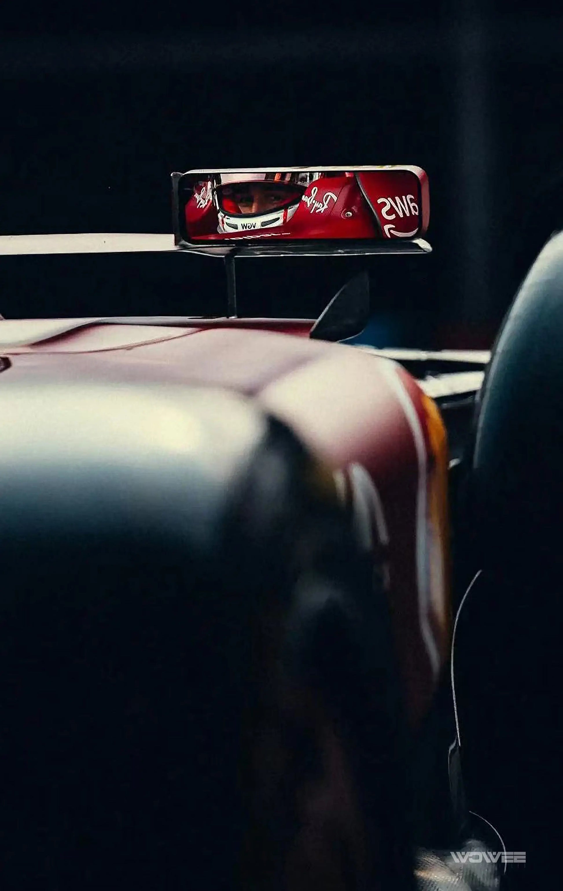 FERRARI LECLERC #5 Wowee Collectibles