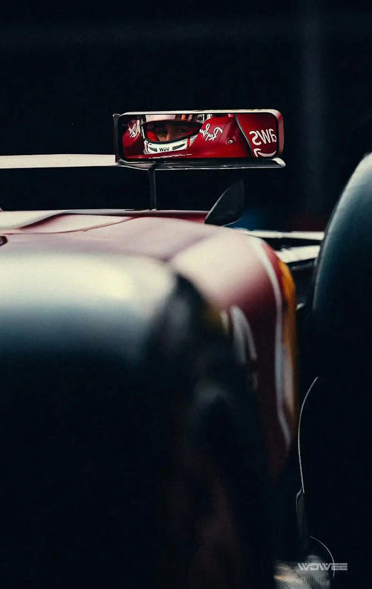 FERRARI LECLERC #5 Wowee Collectibles