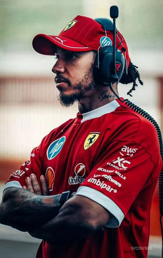FERRARI #8 Wowee Collectibles