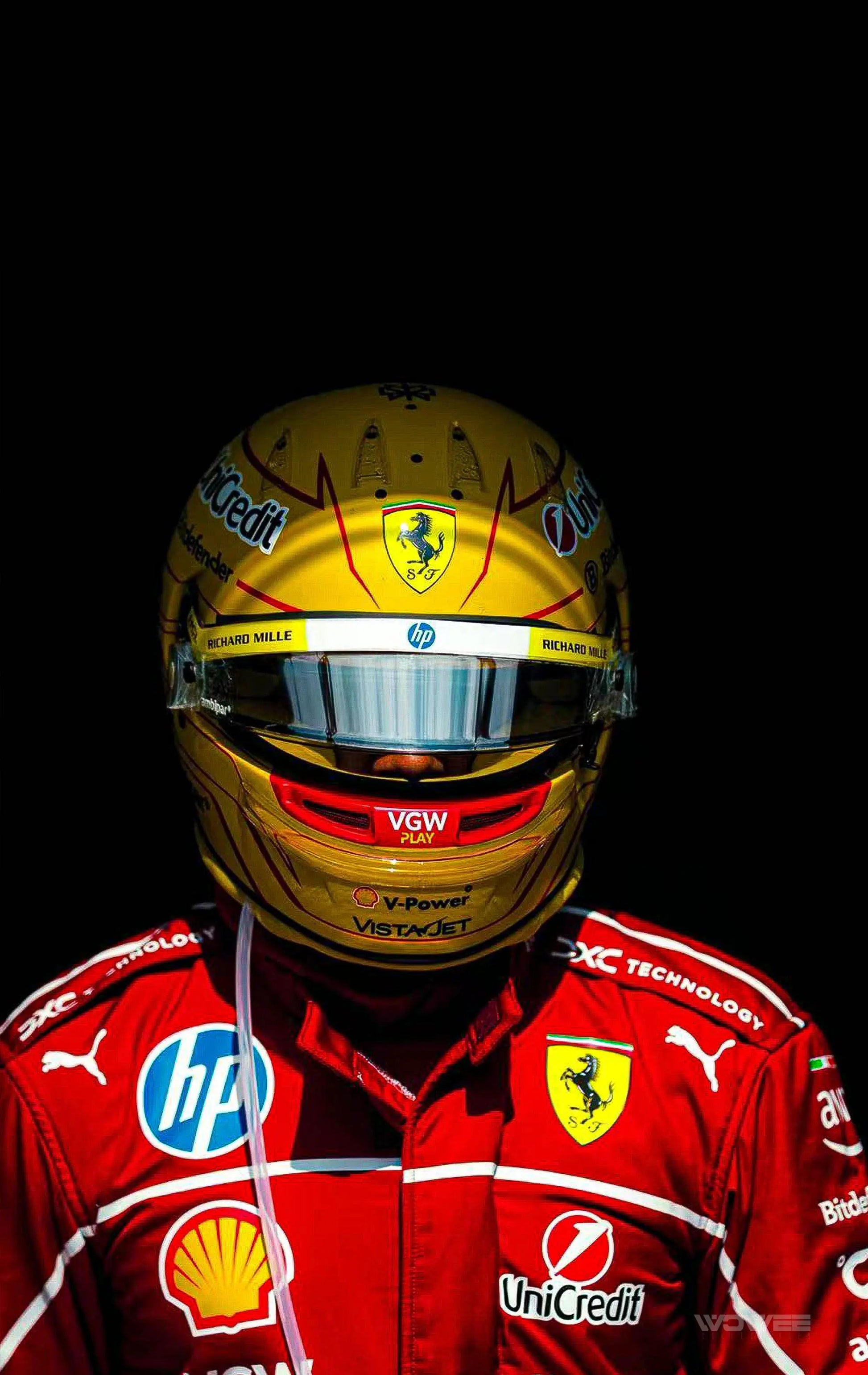 FERRARI LEWIS Wowee Collectibles