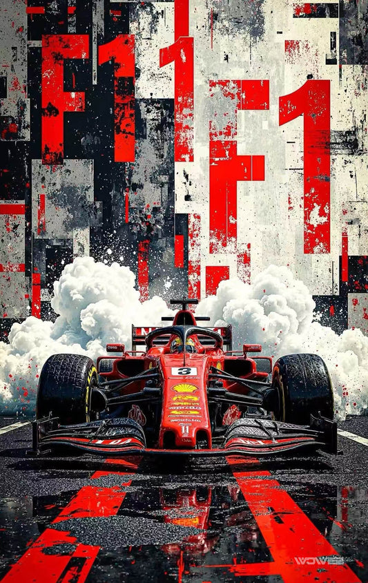 FERRARI-F1#2