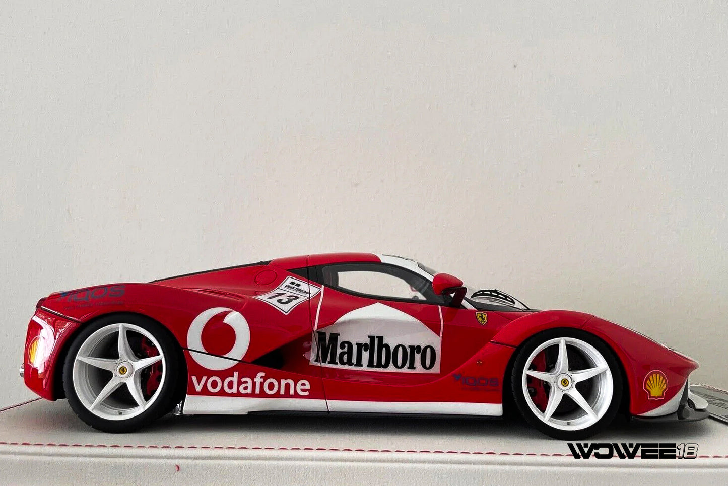 FERRARI MARLBORO