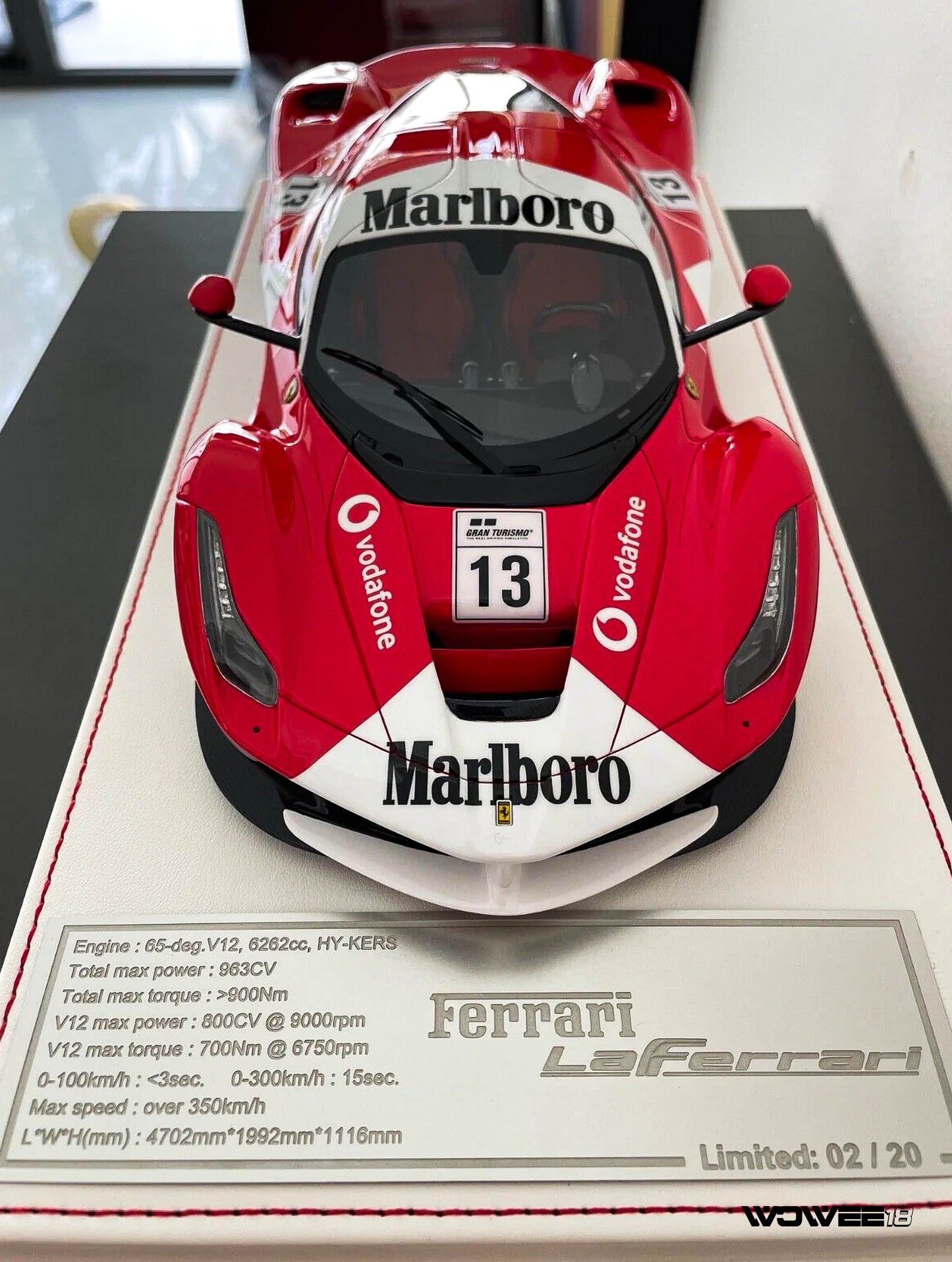 FERRARI MARLBORO