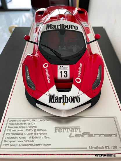 FERRARI MARLBORO