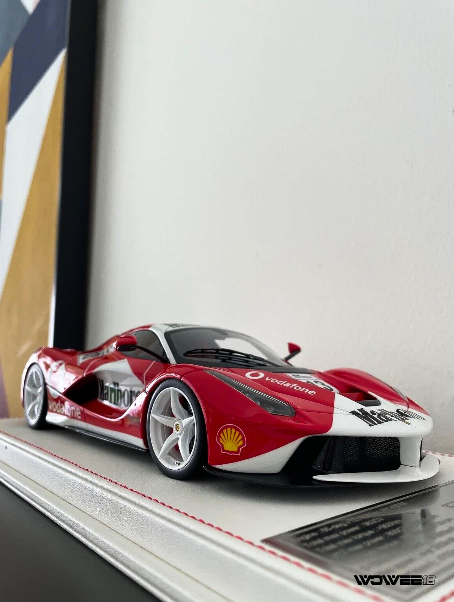 FERRARI MARLBORO