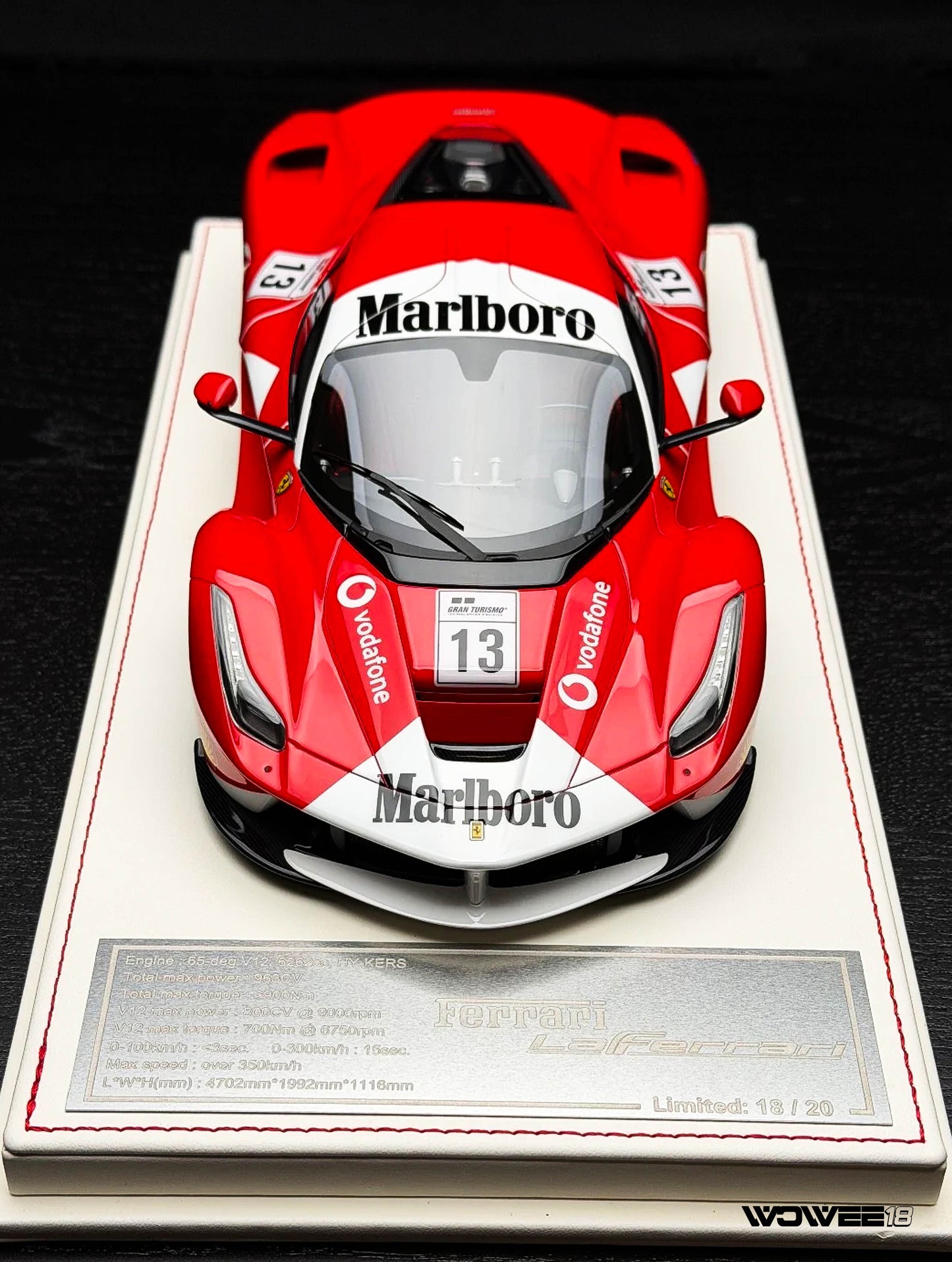 FERRARI MARLBORO