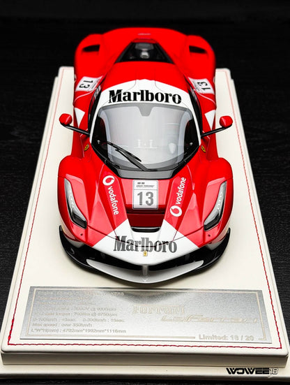 FERRARI MARLBORO