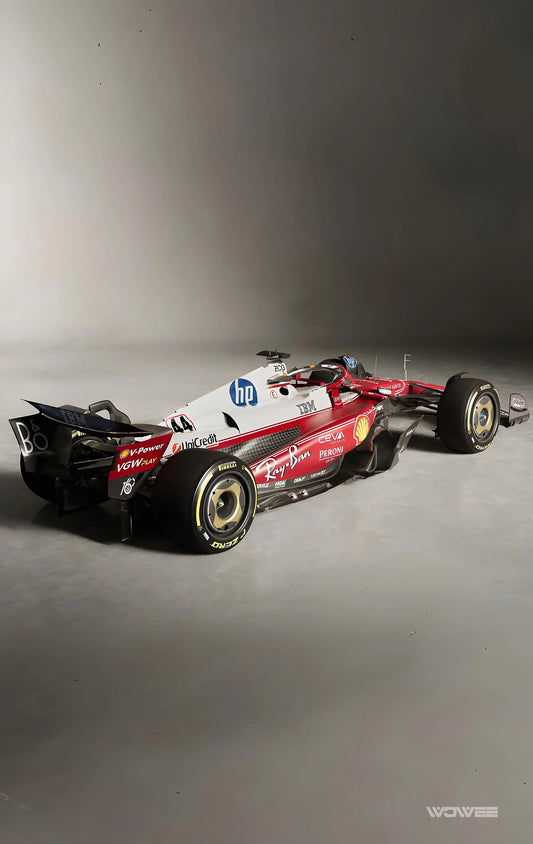 FERRARI MONZA 2025 GRAND PRIX #1 Wowee Collectibles