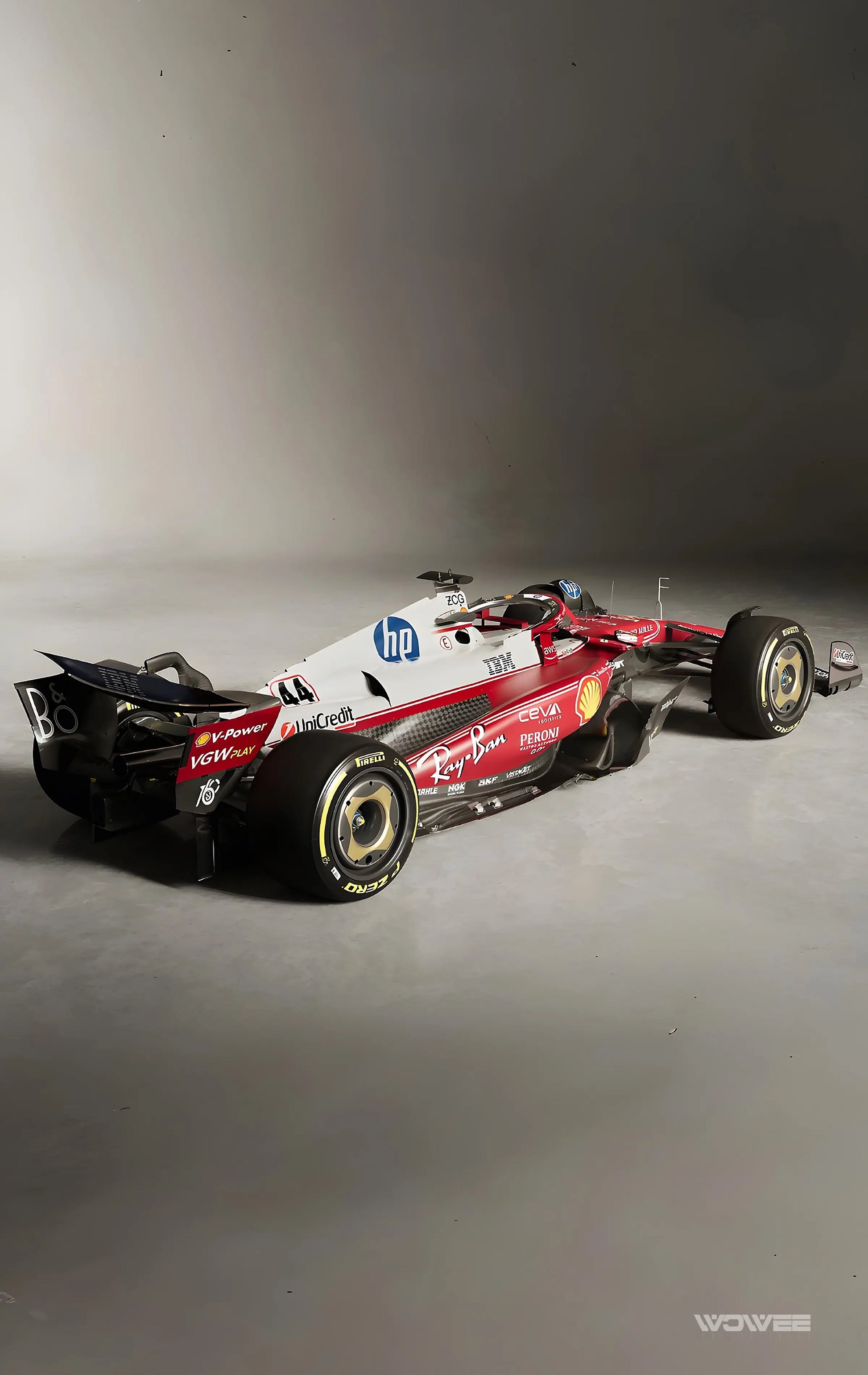 FERRARI MONZA 2025 GRAND PRIX #1 Wowee Collectibles