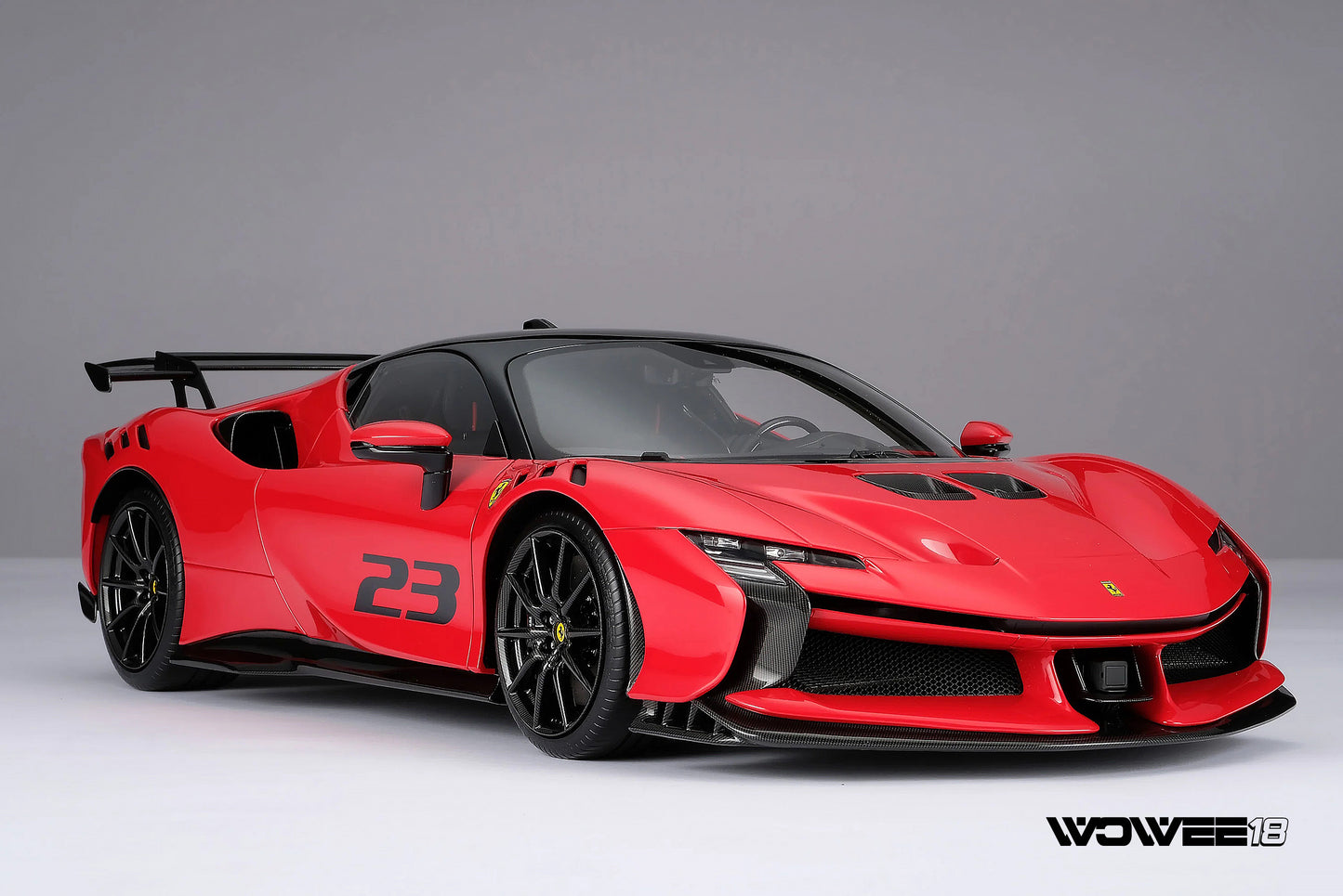 FERRARI SF90 XX STRADALE