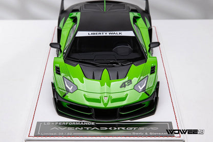 LAMBORGHINI AV-GT-EVO
