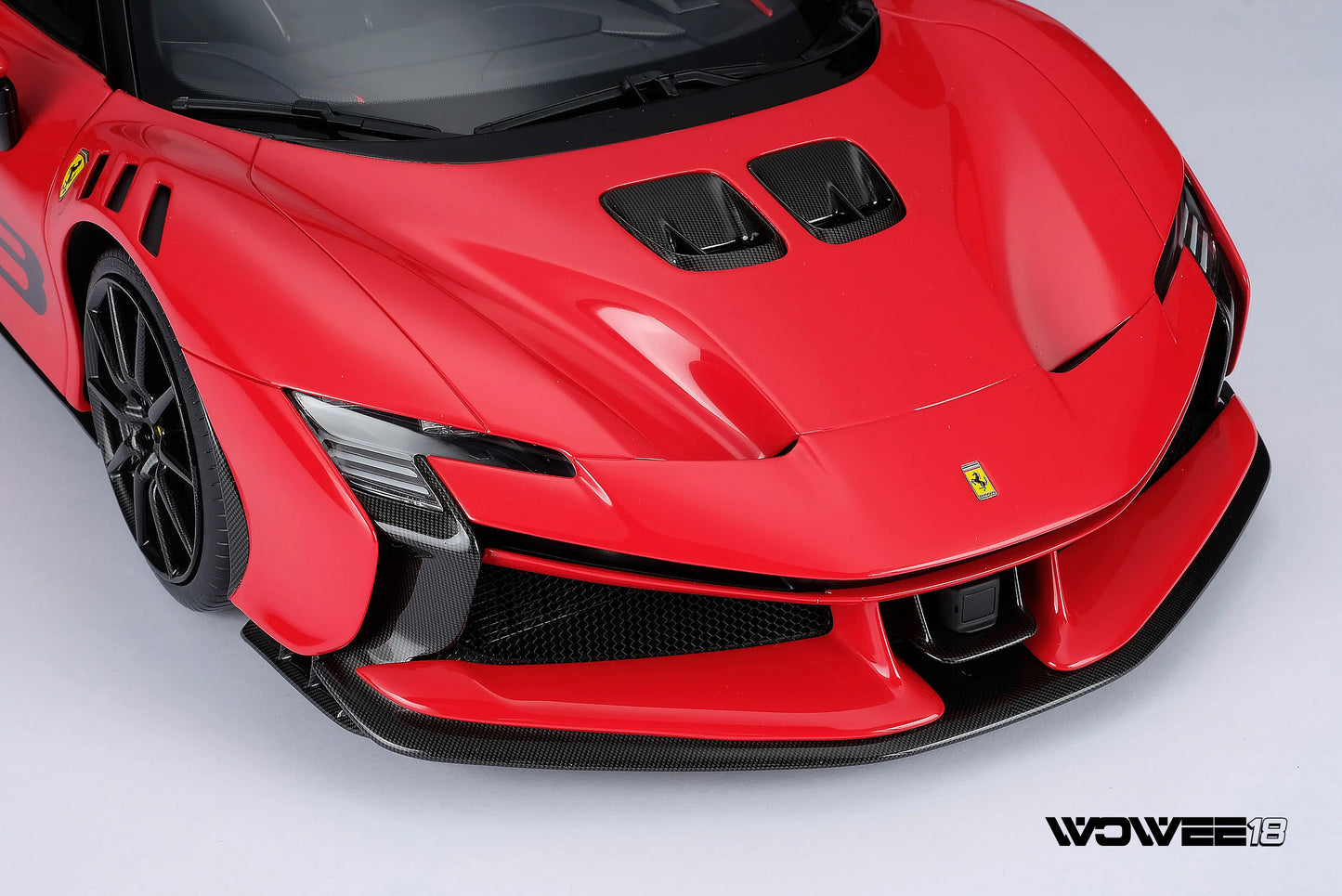 FERRARI SF90 XX STRADALE