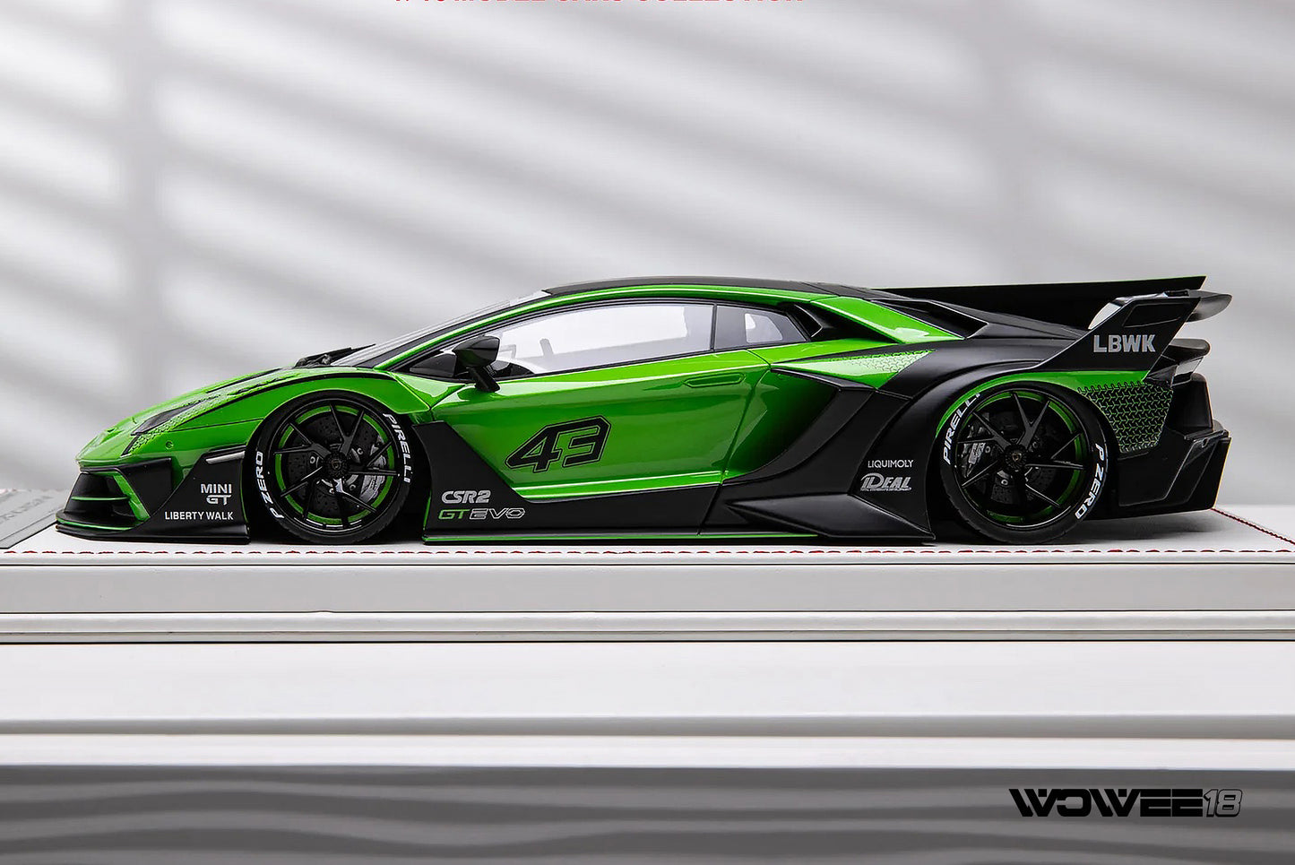 LAMBORGHINI AV-GT-EVO