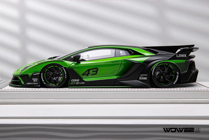 LAMBORGHINI AV-GT-EVO