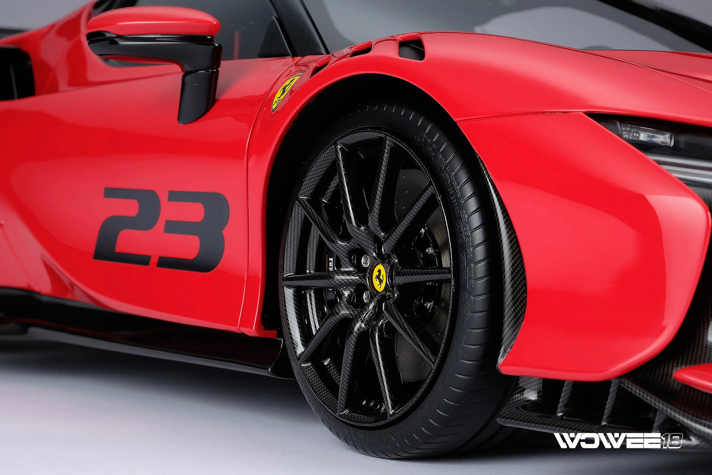FERRARI SF90 XX STRADALE