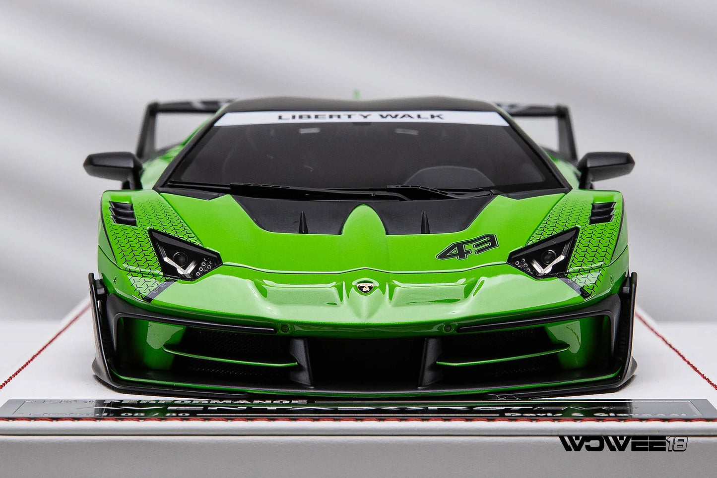 LAMBORGHINI AV-GT-EVO