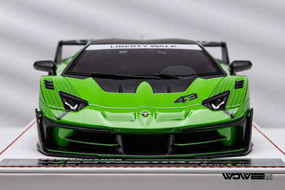 LAMBORGHINI AV-GT-EVO