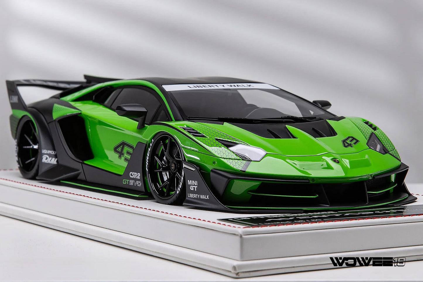 LAMBORGHINI AV-GT-EVO