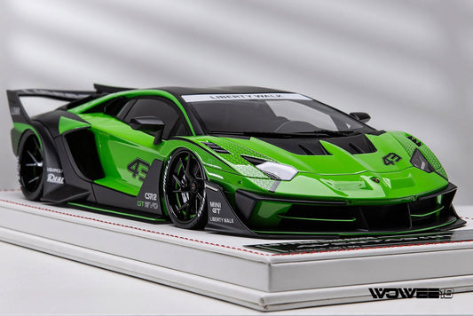 LAMBORGHINI AV-GT-EVO