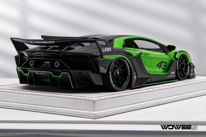 LAMBORGHINI AV-GT-EVO