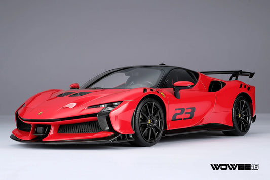 FERRARI SF90 XX STRADALE