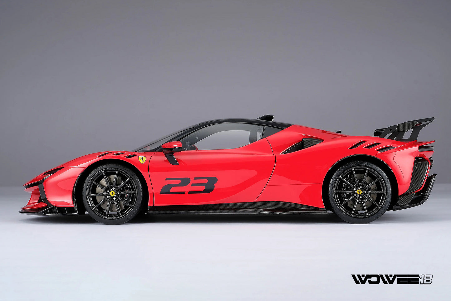 FERRARI SF90 XX STRADALE