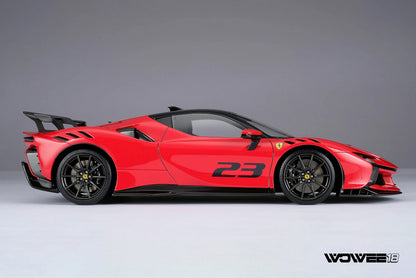 FERRARI SF90 XX STRADALE
