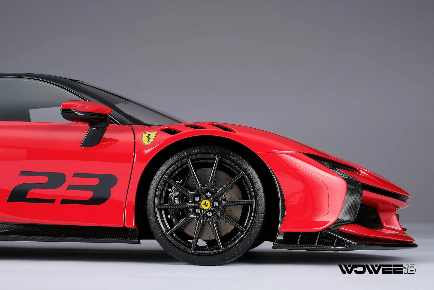 FERRARI SF90 XX STRADALE
