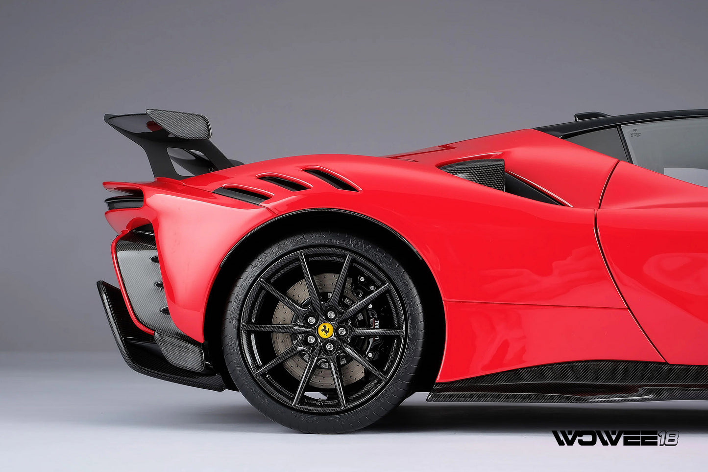 FERRARI SF90 XX STRADALE