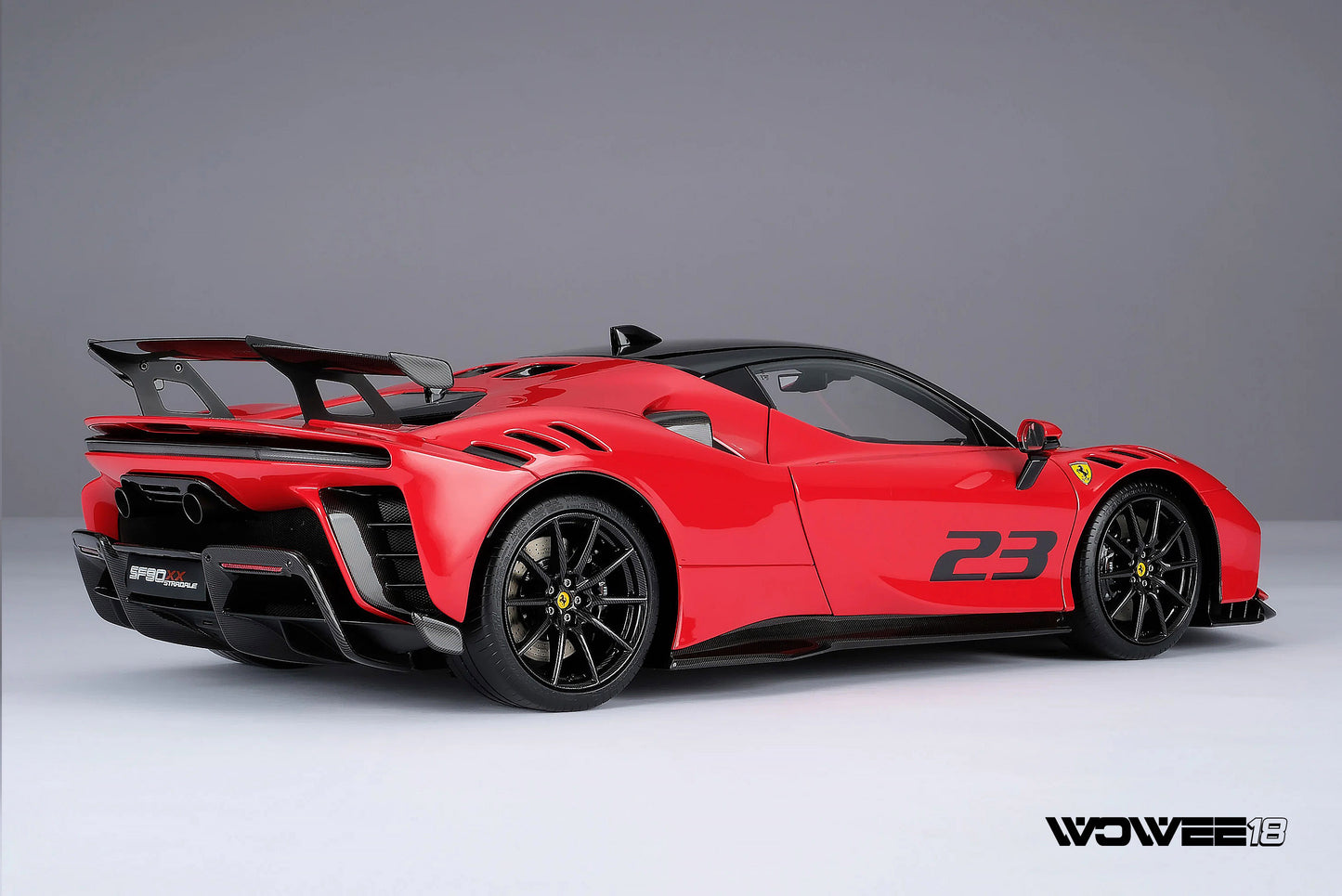 FERRARI SF90 XX STRADALE