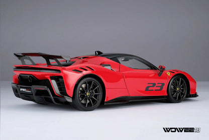 FERRARI SF90 XX STRADALE