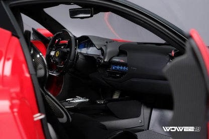 FERRARI SF90 XX STRADALE