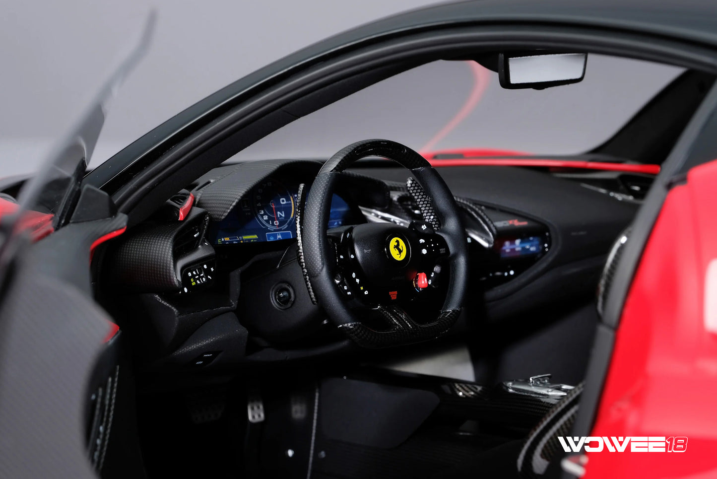 FERRARI SF90 XX STRADALE