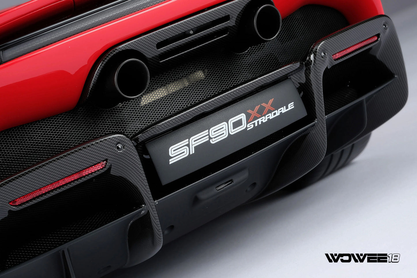 FERRARI SF90 XX STRADALE