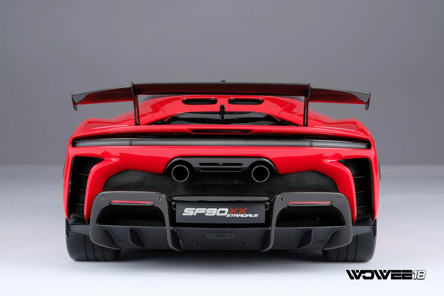 FERRARI SF90 XX STRADALE