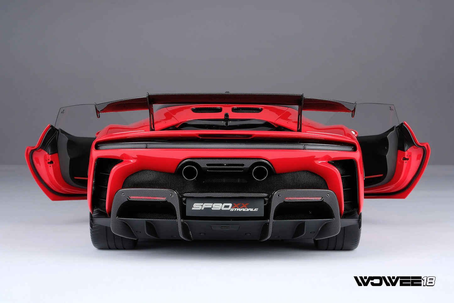 FERRARI SF90 XX STRADALE