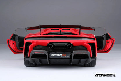 FERRARI SF90 XX STRADALE