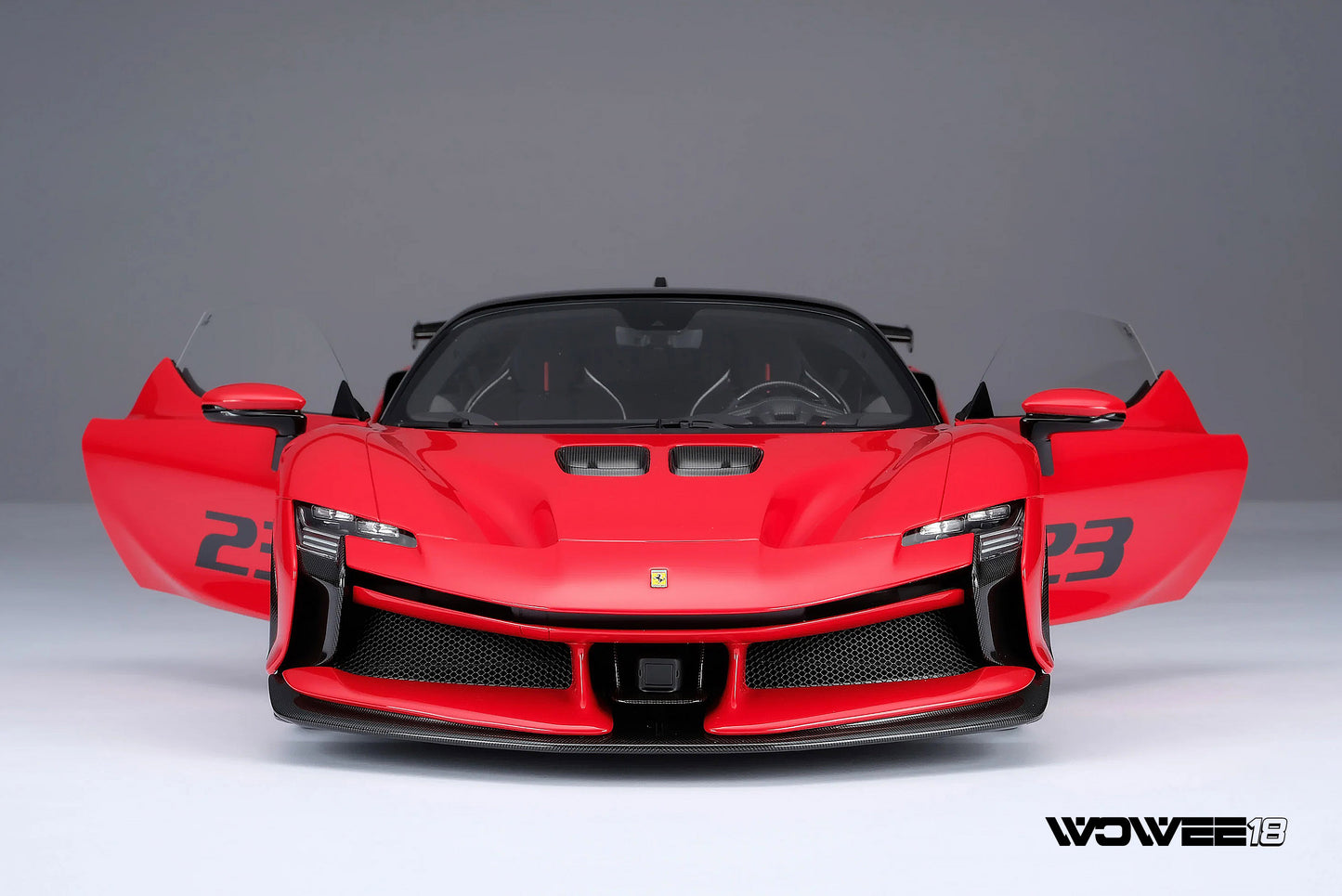FERRARI SF90 XX STRADALE