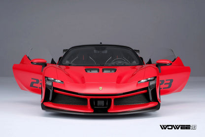 FERRARI SF90 XX STRADALE