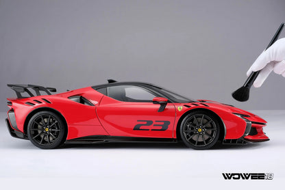 FERRARI SF90 XX STRADALE