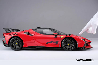 FERRARI SF90 XX STRADALE