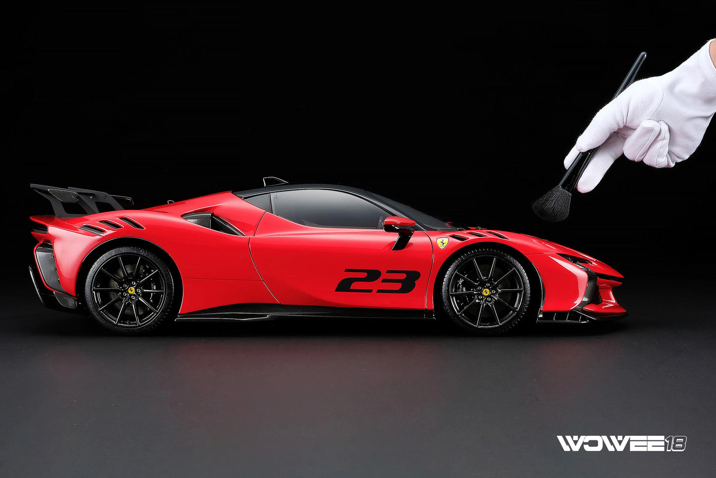 FERRARI SF90 XX STRADALE