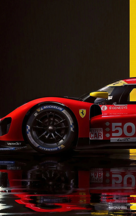 FERRARI WEC #1 Wowee Collectibles