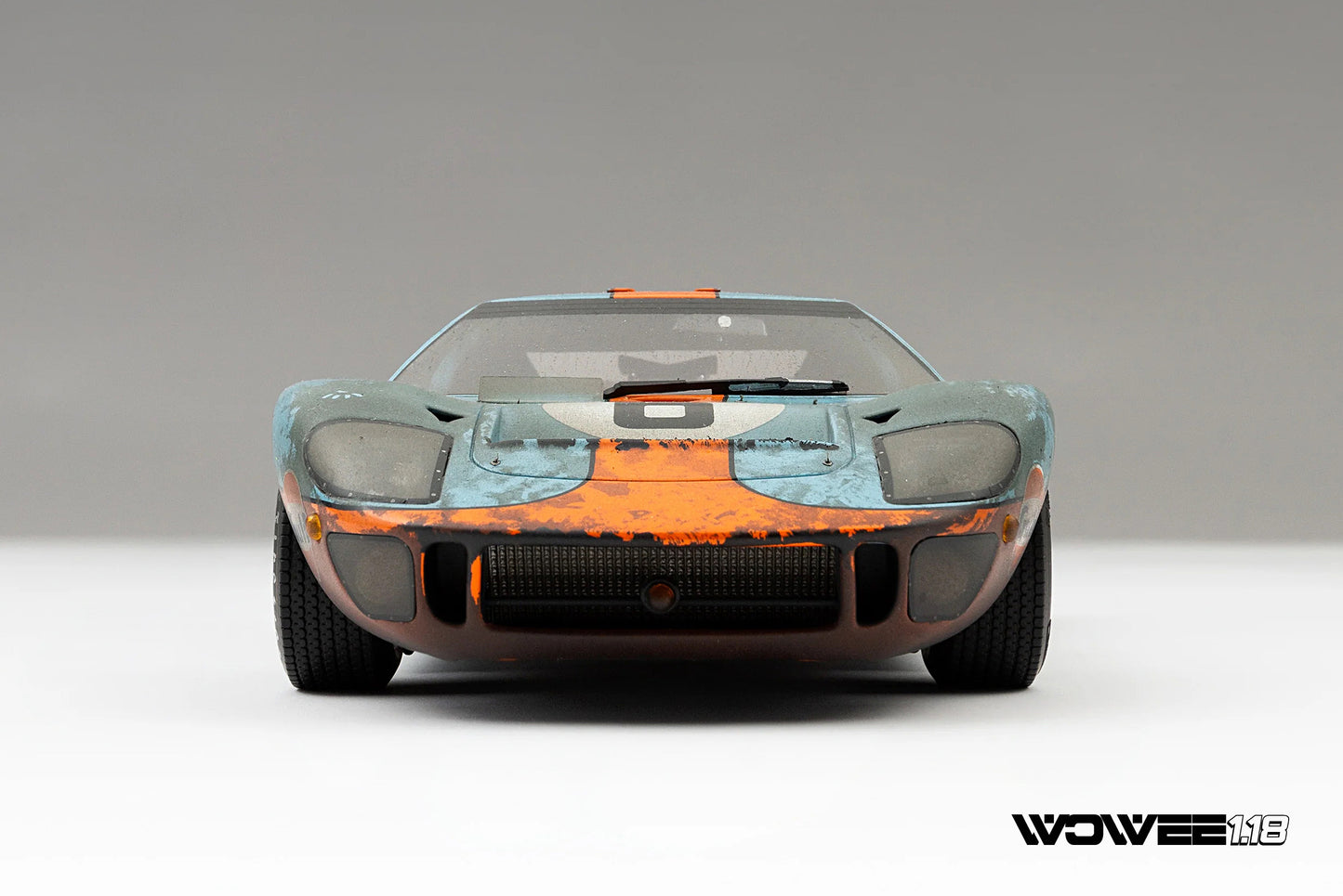 FORD GT40