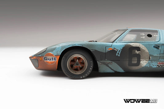 FORD GT40