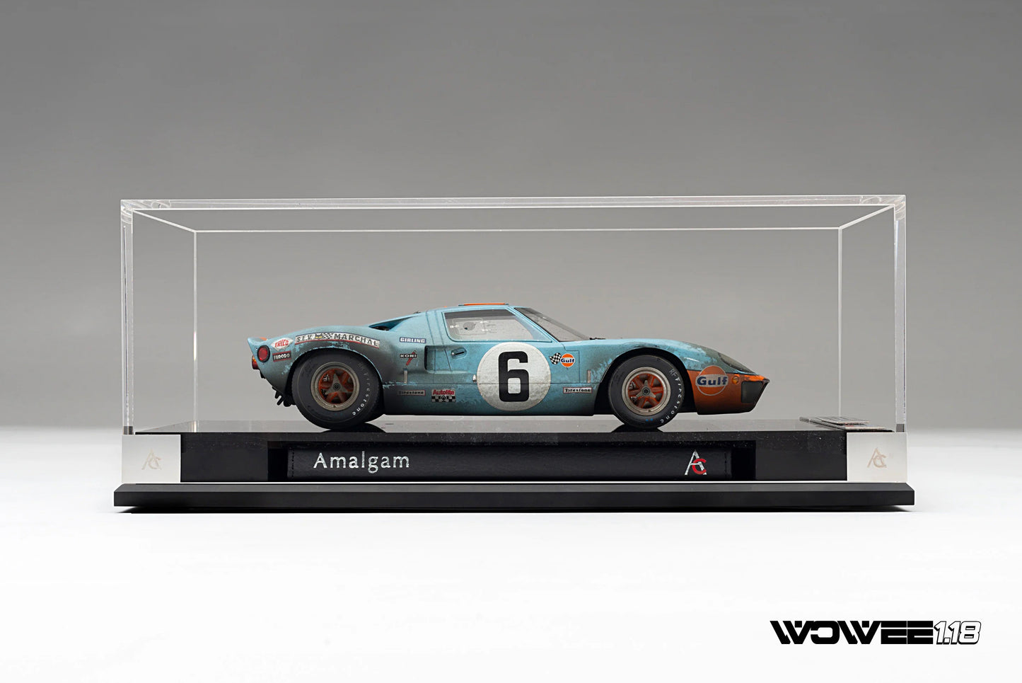 FORD GT40