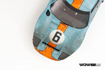 FORD GT40