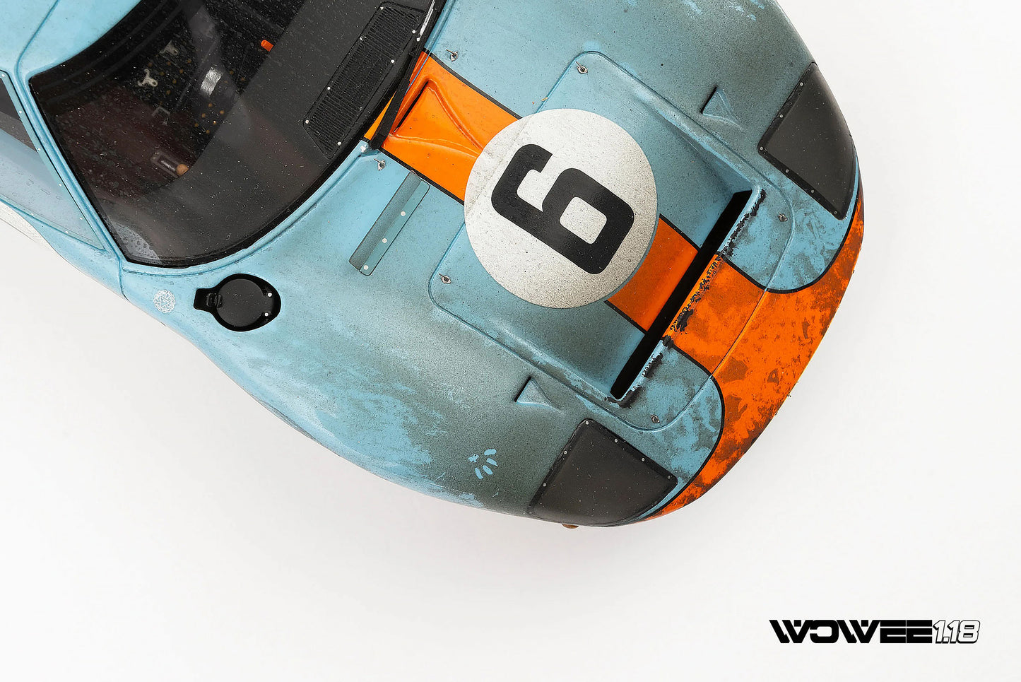 FORD GT40