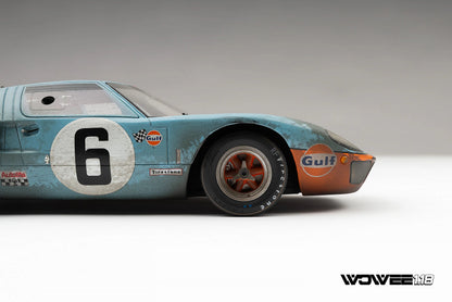 FORD GT40