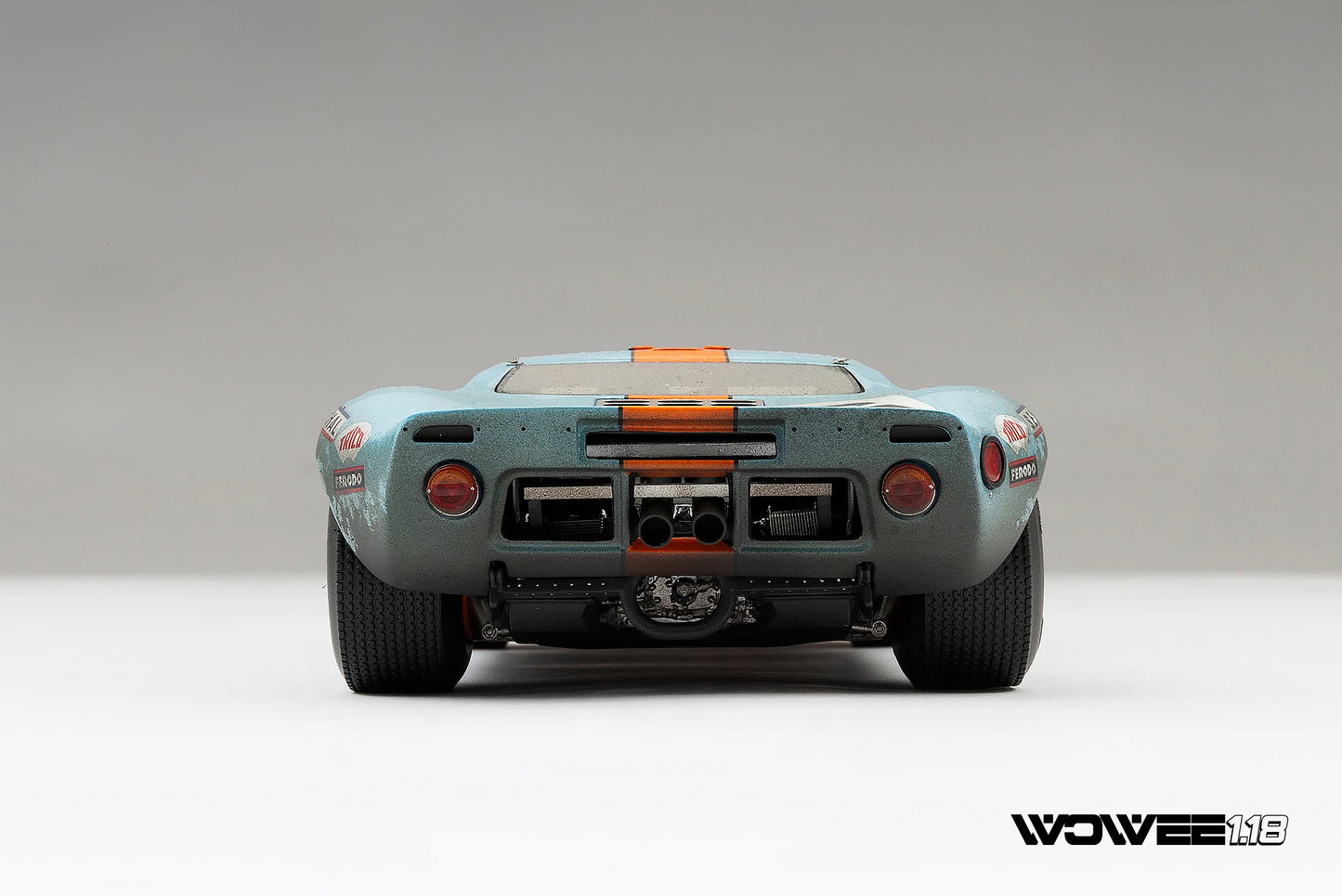 FORD GT40